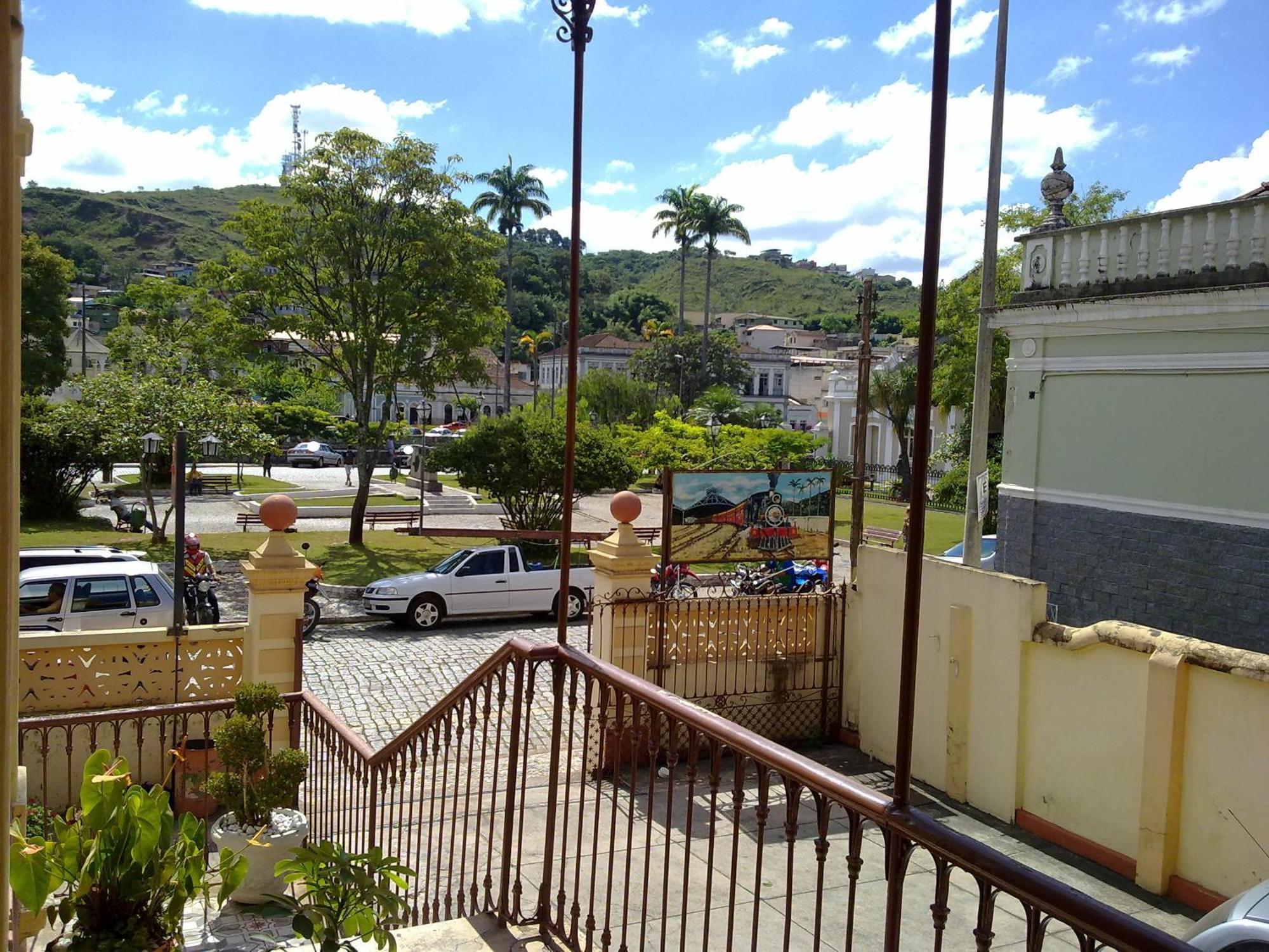 Pousada Estacao Do Trem Sao Joao del Rei Exterior photo
