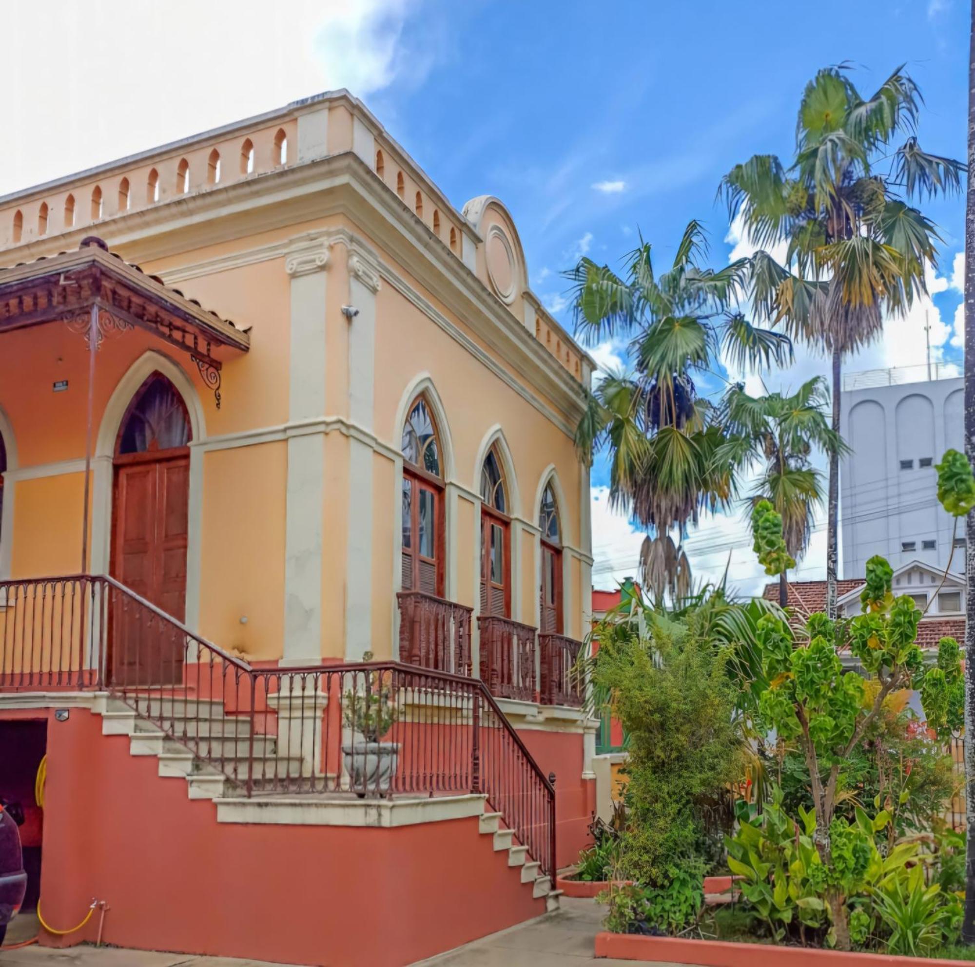 Pousada Estacao Do Trem Sao Joao del Rei Exterior photo